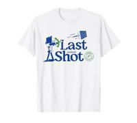 Minecraft Last Shot Overworld Athletic Club Skeleton Archer Camiseta