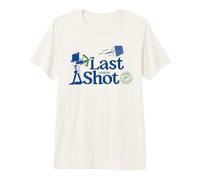 Minecraft Last Shot Overworld Athletic Club Skeleton Archer Camiseta Premium