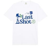 Minecraft Last Shot Overworld Athletic Club Skeleton Archer Comfort Colors Adult Heavyweight T-Shirt