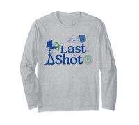 Minecraft Last Shot Overworld Athletic Club Skeleton Archer Manga Larga