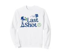 Minecraft Last Shot Overworld Athletic Club Skeleton Archer Sudadera