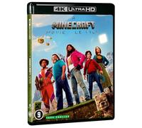 Minecraft, le film [Blu-ray]