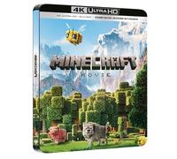 Minecraft, le film [Francia] [Blu-ray]