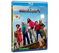 Minecraft, le film [Francia] [Blu-ray]