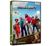 Minecraft, le film – Warner Bros. – DVD (Francia)