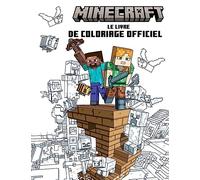 Minecraft: Le livre de coloriage officiel