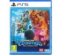 Minecraft Legends Deluxe Edition Juego para Consola Sony PlayStation 5 PS5
