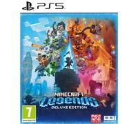 Minecraft Legends Deluxe Edition Juego para Consola Sony PlayStation 5 PS5