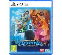 Minecraft Legends - Deluxe Edition Juego PlayStation 5 PS5 [PAL ES]