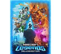 Minecraft Legends | Deluxe Edition (PC) - Microsoft Store Key - EUROPE