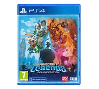 Minecraft Legends Deluxe Edition PS4