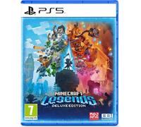 Minecraft Legends Deluxe Edition PS5