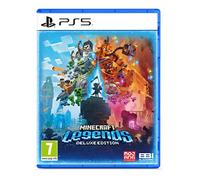Minecraft Legends Deluxe Edition PS5