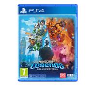 Minecraft Legends Deluxe Edition PS4