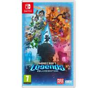 Minecraft Legends Deluxe Edition (Nintendo Switch) (Nintendo Switch)