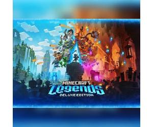 Minecraft Legends Deluxe Edition (Xbox One / Xbox Series X|S) Xbox Live Key - UNITED STATES
