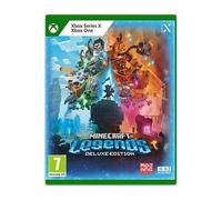 Minecraft Legends Deluxe Edition Xbox Series standard