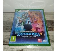 Minecraft Legends: Deluxe Edition - Xbox Series X / Xbox One - VF - NUEVO