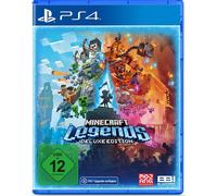 Minecraft Legends DELUXE PS4 ¡¡¡¡ NUEVO + OVP