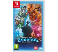 Minecraft Legends (Deutsch spielbar) (Nintendo Switch)