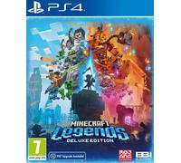 Minecraft Legends Edición Deluxe PS4 Playstation 4 OTROS