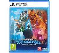 JUST FOR GAMES Minecraft Legends Deluxe Edition PS5 Juego