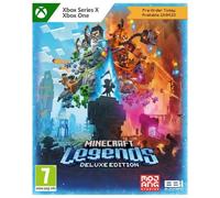 Minecraft Legends Edición Deluxe Xbox Series X/S y Xbox One Descarga Digital
