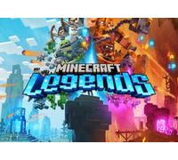 Minecraft Legends (PC) Steam Account - GLOBAL