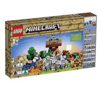 Minecraft Lego 21135 Caja Modular 2.0