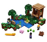 Minecraft Lego Cabaña de la Bruja (21133)