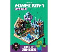 Minecraft Let's Build! Land of Zombies