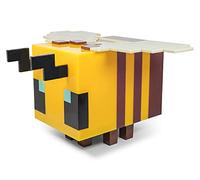 Minecraft Luz decorativa de estado de ánimo de abeja amarilla | 5 pulgadas de alto
