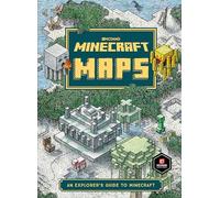 Minecraft: Maps: An Explorer's Guide to Minecraft