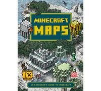 Minecraft Maps: An explorer's guide to Minecraft