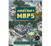 Minecraft: Maps (Tapa dura) Minecraft