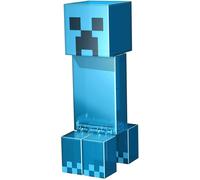 Minecraft Mazmorras Grande 27.9cm Acción Articulada Figura Charged Creeper