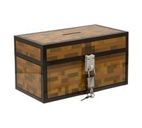 Minecraft Minecraft Chest Money Box Sin clasificar Hucha Multicolor Plastico
