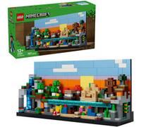 LEGO Minecraft - Minibiomas - 21589