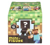 Minecraft mini figuras de juguete individuales modelos surtidos (Mattel FXT80)