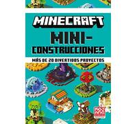 Minecraft Miniconstrucciones – Más de 20 divertidos proyectos – HARPERKIDS