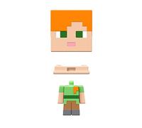 MINECRAFT - Mob Head Minis Alex HDV75