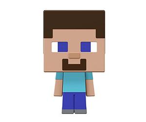 MINECRAFT - Mob Head Minis Steve HDV66