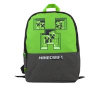 Minecraft Mochila Diseño Píxel Creeper (NS6285)