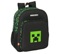 Minecraft - Mochila junior adaptable a carro - Colección TNT