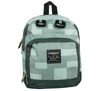 Minecraft Mochila mini oficial de Minecraft modelo Silver para (NS139)