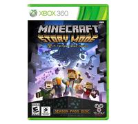Minecraft: Modo Historia - Disco de Temporada - Xbox 360 (Renovado)