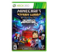 Minecraft: Modo Historia - La Aventura Completa - Xbox 360