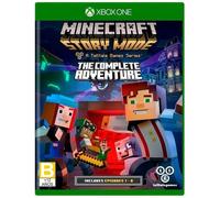 Minecraft: Modo Historia - La Aventura Completa - Xbox One