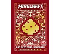 Minecraft Mojang AB Jos Minecraft - Das Redstone-Handbuch: Ein offi (Tapa dura)