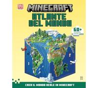 Minecraft Mojang. Atlante del mondo. Il libro ufficiale. Ediz. a colori